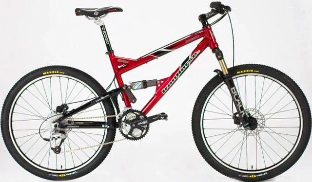 2003 Iron Horse Hollowpoint Sport