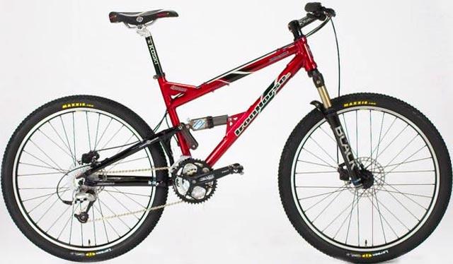 2003 Iron Horse Hollowpoint Sport