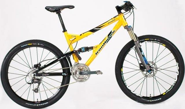 2003 Iron Horse Hollowpoint Team