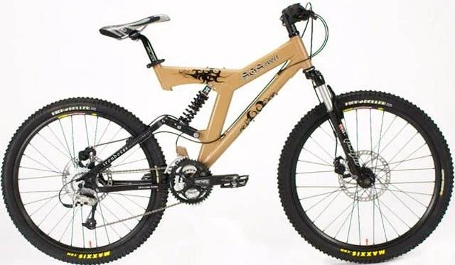 2003 Iron Horse SGS Sport