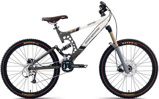 2003 Rocky Mountain Switch LTD