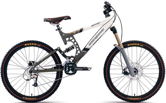 2003 Rocky Mountain Switch LTD