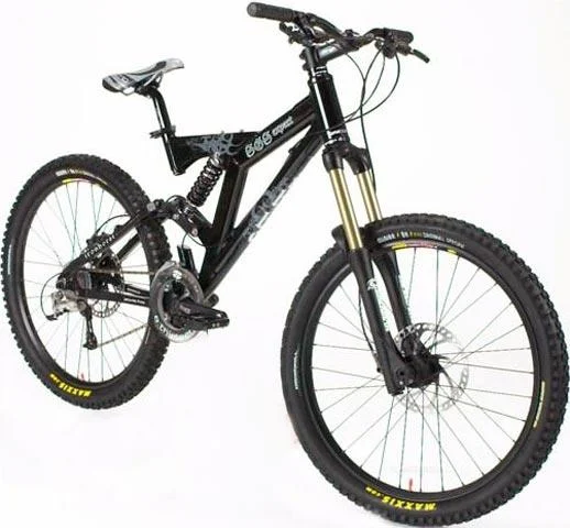2003 Iron Horse SGS Expert
