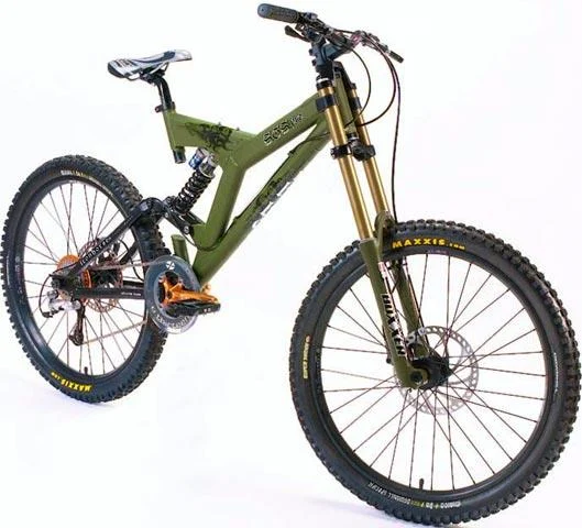 2003 Iron Horse SGS Pro