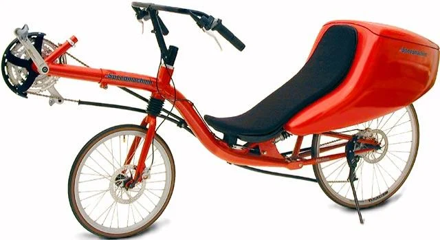 2003 HP Velotechnik Speedmachine