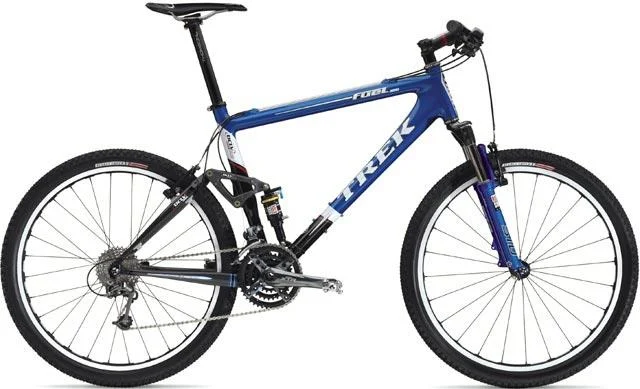 2003 Trek Fuel 100