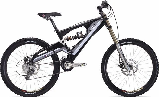 2003 Trek Diesel Freeride
