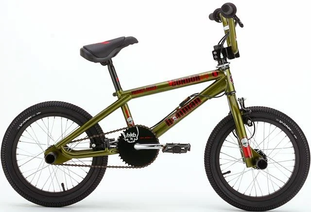 2003 Hoffman Bikes Condor 16