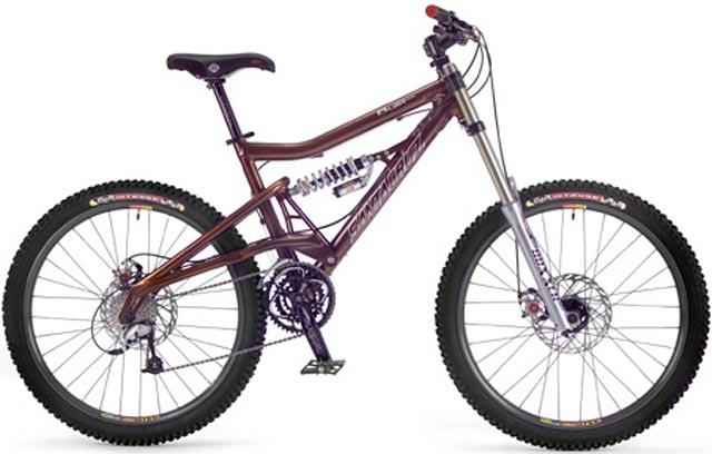 2003 Santa Cruz Bullit R Freeride
