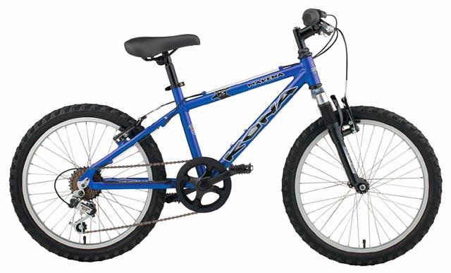2004 Kona Makena