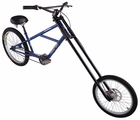 2004 Kona Bikehotrod