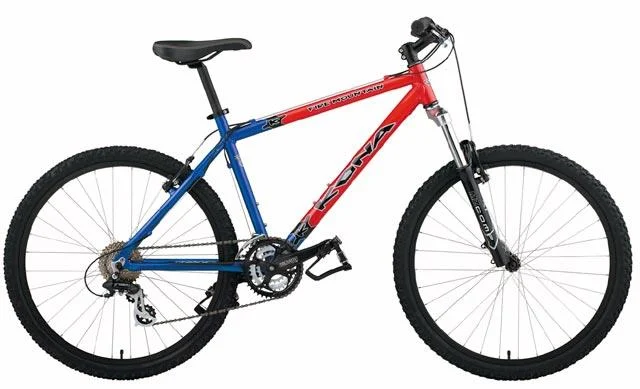 2004 Kona Fire Mountain