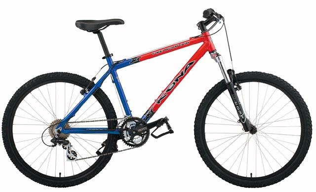 2004 Kona Fire Mountain