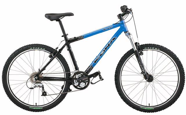 2004 Kona Blast