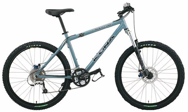 2004 Kona Cinder Cone