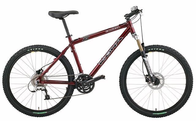 2004 Kona Caldera