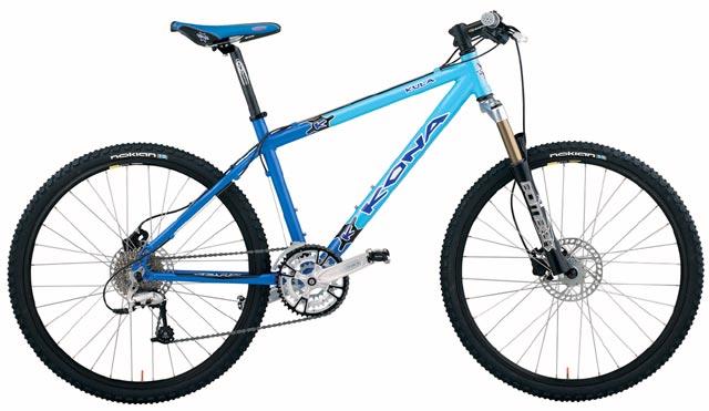 2004 Kona Kula