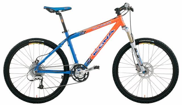 2004 Kona Kula Deluxe