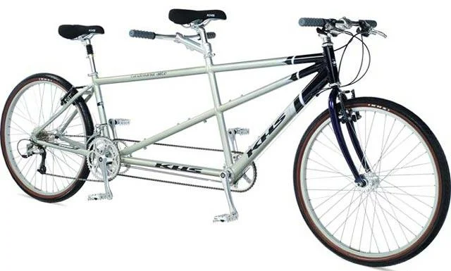 2004 KHS Tandemania Alite