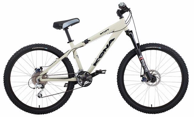 2004 Kona Stuff