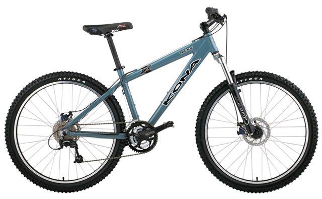 2004 Kona Hoss