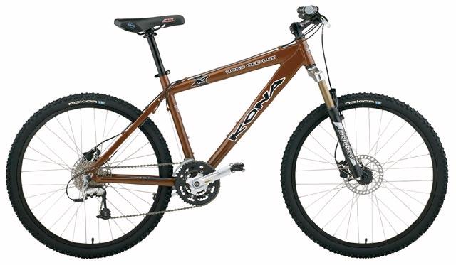 2004 Kona Hoss Dee-Lux