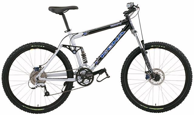 2004 Kona Kikapu