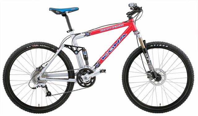 2004 Kona Kikapu Deluxe