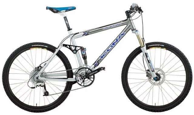 2004 Kona King Kikapu