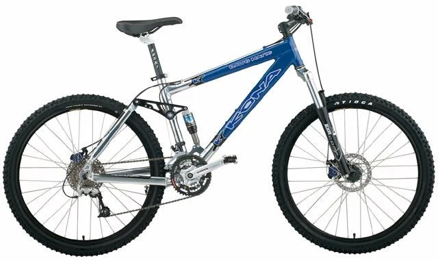 2004 Kona Dawg Matic