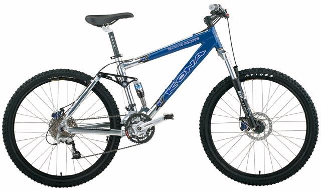 2004 Kona Dawg Matic