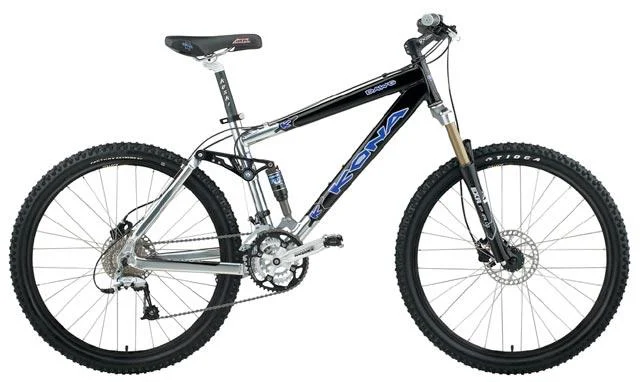2004 Kona Dawg