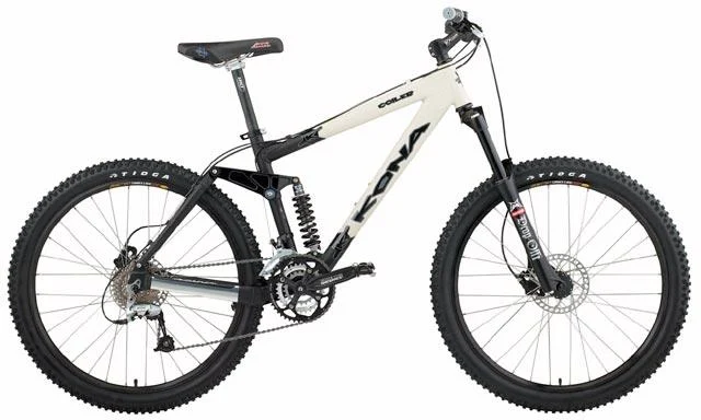 2004 Kona Coiler