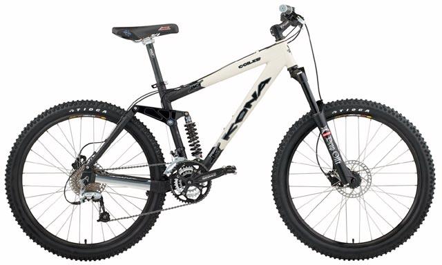 2004 Kona Coiler