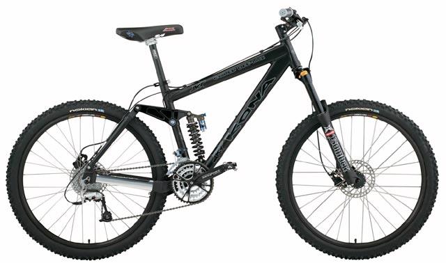 2004 Kona Coiler Dee-Lux