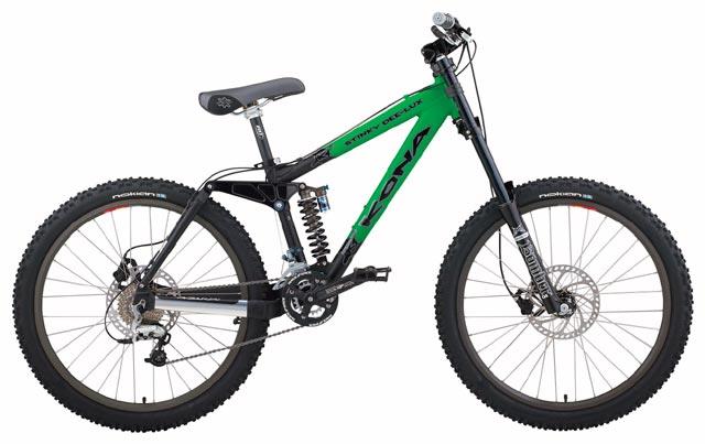 2004 Kona Stinky Dee-Lux
