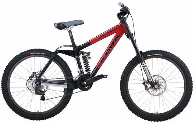 2004 Kona Stinky Primo