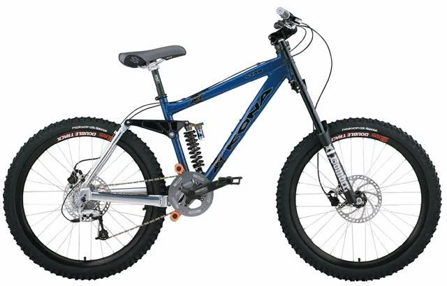 2004 Kona Stab