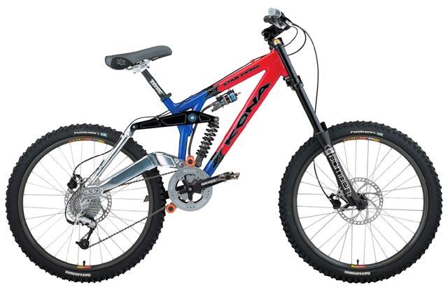 2004 Kona Stab Primo
