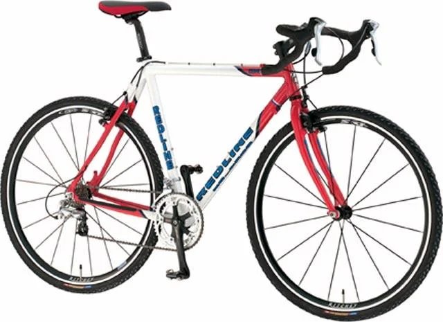 2004 Redline Conquest
