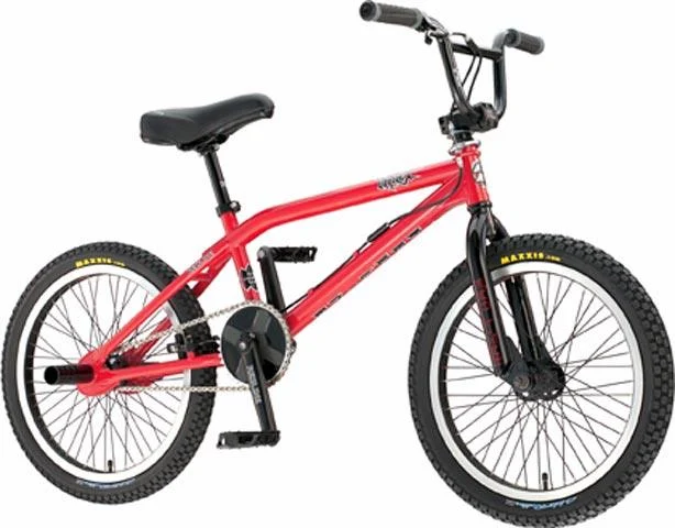 2004 Redline Triple X