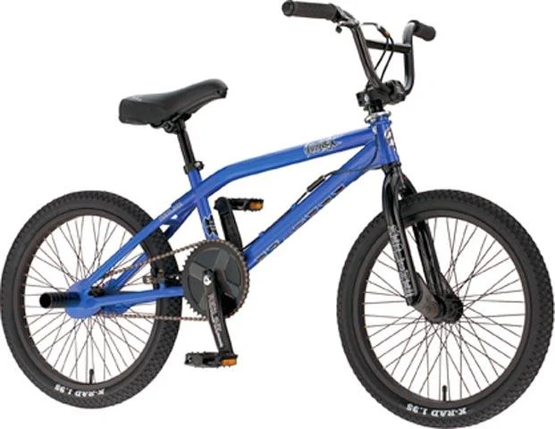 2004 Redline Single X