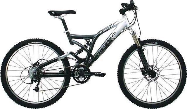 2004 Norco VPS Trail Fluid 3