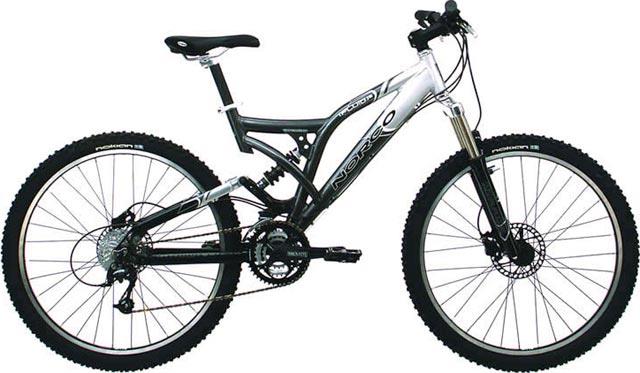 2004 Norco VPS Trail Fluid 3