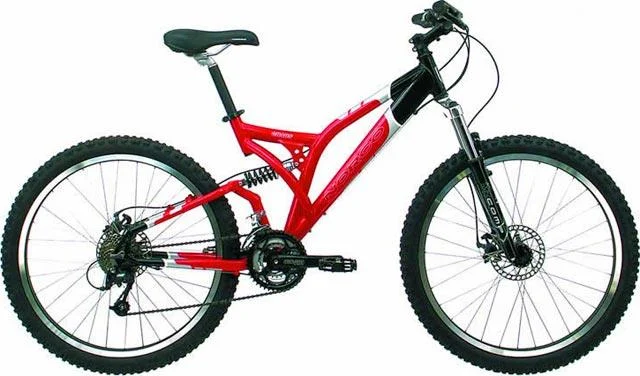 2004 Norco Chaos