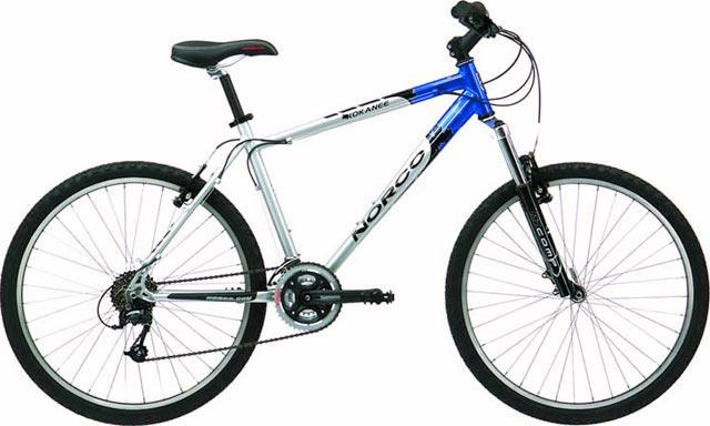 2004 Norco Kokanee