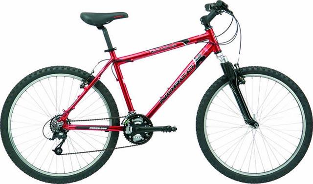 2004 Norco Scrambler