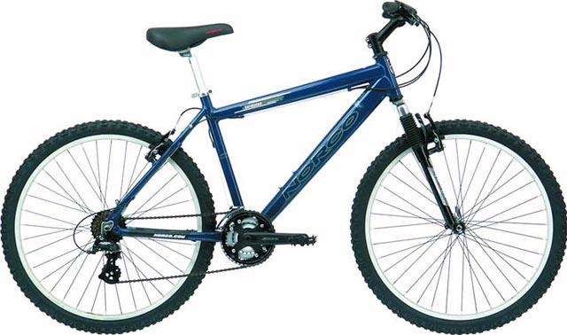 2004 Norco Katmandu