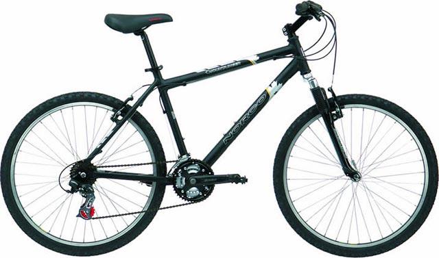 2004 Norco Mountaineer