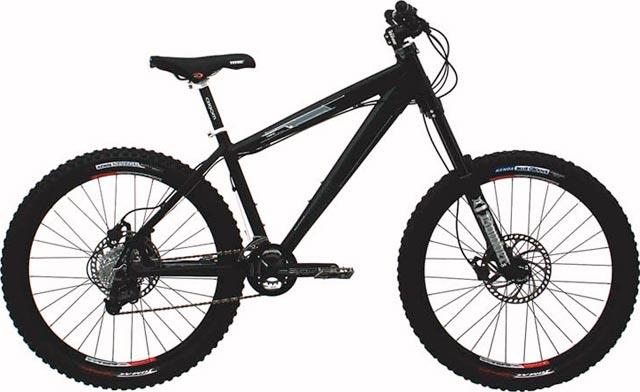 2004 Norco Torrent